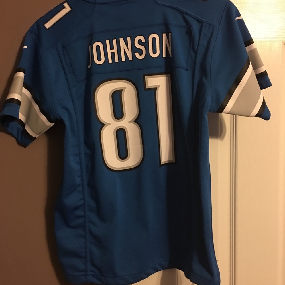 Detroit Lions Jersey